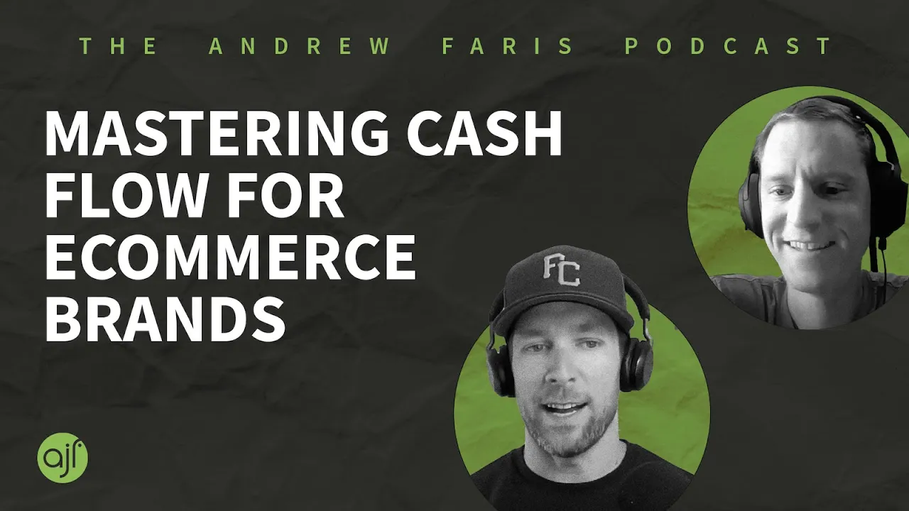 Dave Rekuc Beat Cancer, Cash Conversion Cycles: video thumbnail