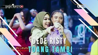 toang tambi voc dede risty i live music dede risty ganjene pantura i