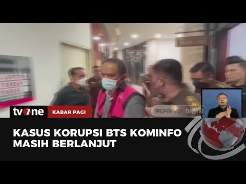 Satu Saksi Utama Diduga Mengetahui Aliran Dana Korupsi BTS Kominfo