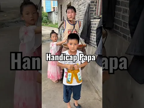 मेरे पापा के दोनों हाथ ✋ नहीं हैं 💔🥹 | #bts