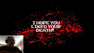 warning do not ever touch the star or you ll die mario s dead remake by blixerthegamer 