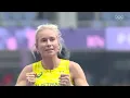 🇦🇺 Olyslagers and Patterson Advance! | Women's High Jump | #Paris2024 Highlights