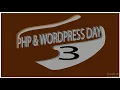 PHP DAY3