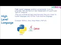 Programming Language SSS1 2nd term