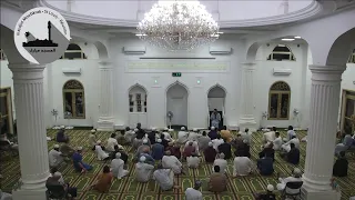 Taraweeh 16/03/2026 Masdjid Moubarâk Saint-Louis (La Réunion)