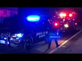 NOW Cranston police block off portion of Pontiac Avenue