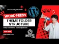 Understanding WordPress Theme Folder Structure A Complete Guide