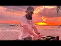 Download Lagu DJ YAZ - Miami Sunset Mix 2025 🌅 | Tech House DJ Set