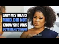 Download Lagu Lady Mistreats Maid, Did Not Know She Was Boyfriend's Mum | Mocistudios 