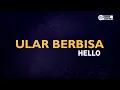 Download Lagu Hello - Ular Berbisa ( Karaoke Version ) || Original Key D