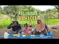 Download Lagu eps 9 keluarga bahagia hidup di desa beda tipis new