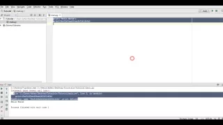 Python Tutorial 2 - Print Strings Numbers and Variables