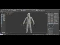 Cryengine V Basic Character Import Tutorial