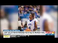Jury selection underway in Manchester athlete murder trial