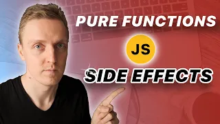 Pure Functions Javascript - A Way to Avoid Side Effects in Javascript