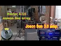 Download Lagu Ito naman tayo sa Kevler A-12 line array speaker \u0026 Joson Sun 3.0 amplifier