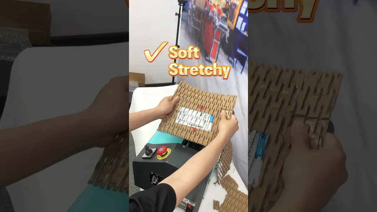 Avoid bargain carton sales to recycling businesses. Repurpose waste cartons into e‑commerce packing cushioning with cardboard shredder‑expander.