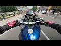 Download Lagu Yamaha Niken GT 2025 Test Ride RAW audio