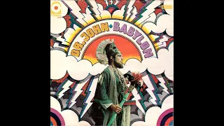 Download Dr. John – Babylon/B1  Twilight Zone -  Records – SD 33 270 -  US 1969 MP3
