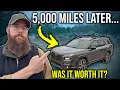 Lagu 5,000 Miles Later… Was the New 2026 Outback XT Touring Worth It?