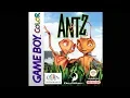 Antz. (GameBoy Color) [1999]. Longplay. Walkthrough.