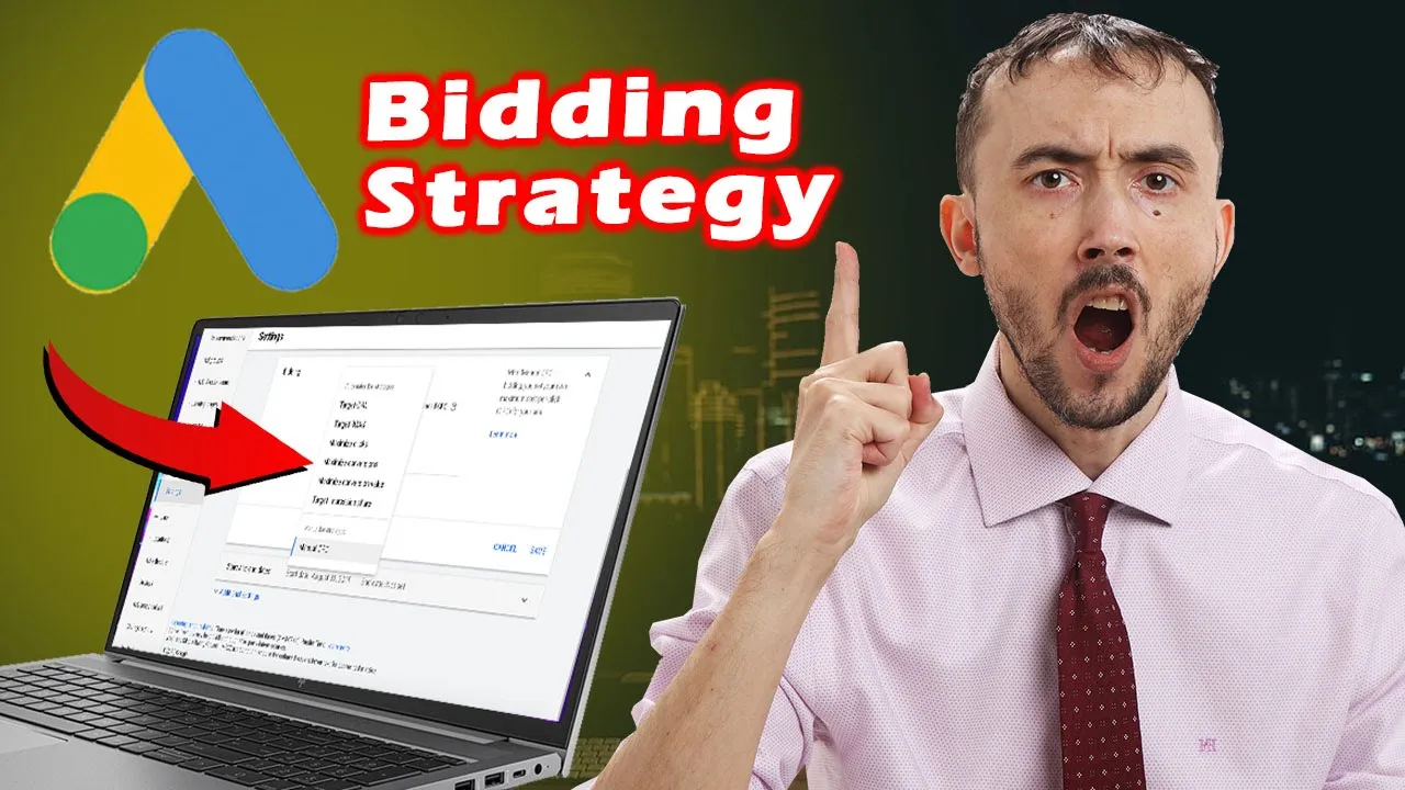 🎯 Value-Based Bidding Strategy On Google Ads: How To Use It To Increase Your Profits! 📈💡