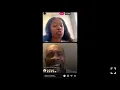 FYB J Mane His BM Telly Go At It On Live