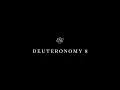Deuteronomy 8 - English Standard Version ESV