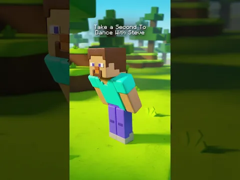 Steve's Favourite Dance