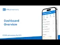 Mobile App Guide - Dashboard Overview