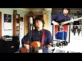 Lagu Oasis - Listen Up Cover