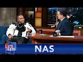 Download Lagu “Kill the Ego. Make It About the Art” - Nas on How to Cure the King’s Disease