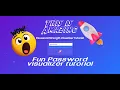 Build a FUN Password Strength Visualizer with Emojis HTML CSS JavaScript Tutorial