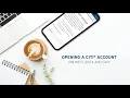 Citi Completing the Application