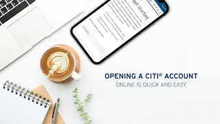 Citi Completing the Application