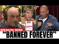 Dana White EXPLODES On Joe Rogan Show After BANNING Paddy Pimblett From the UFC!!!