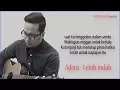 Download Lagu Adera - Lebih indah (Lirik)