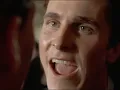 Why isn t it possible Patrick Bateman meme template