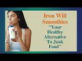 Iron Will Smoothies Manchester CT Smoothies Near Me