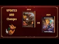 D D 2024 Update Class Race Rule Changes You NEED to Know