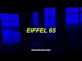 Eiffel 65 - Blue (Da Ba Dee) // Sub. Español