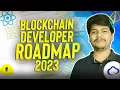 How to become a blockchain developer Blockchain Developer Roadmap Code Eater - Blockchain Hindi