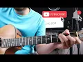 MY BEAUTIFUL ANGEL - NATANAEL CANO (GUITAR TUTORIAL)