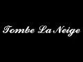 Download Lagu Tombe La Neige for accordion sheet music review