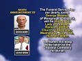 George Mezmin Short Obituary
