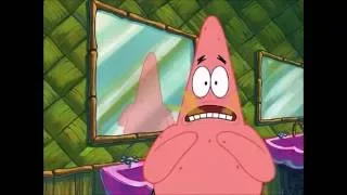 Patrick Caught The Ugly