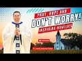 Download Lagu *PRAY, HOPE AND DON'T WORRY* INSPIRING HOMILIES II FR. JOWEL JOMARSUS GATUS