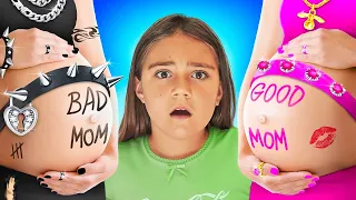 Mia buena vs Mia mala: ¡El plan secreto para salvar el día!