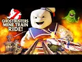 Download Lagu GHOSTBUSTERS!!! Mine Train Coaster \u0026 Dark Ride! POV [CC]