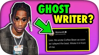 the truth about travis scotts ghostwriters